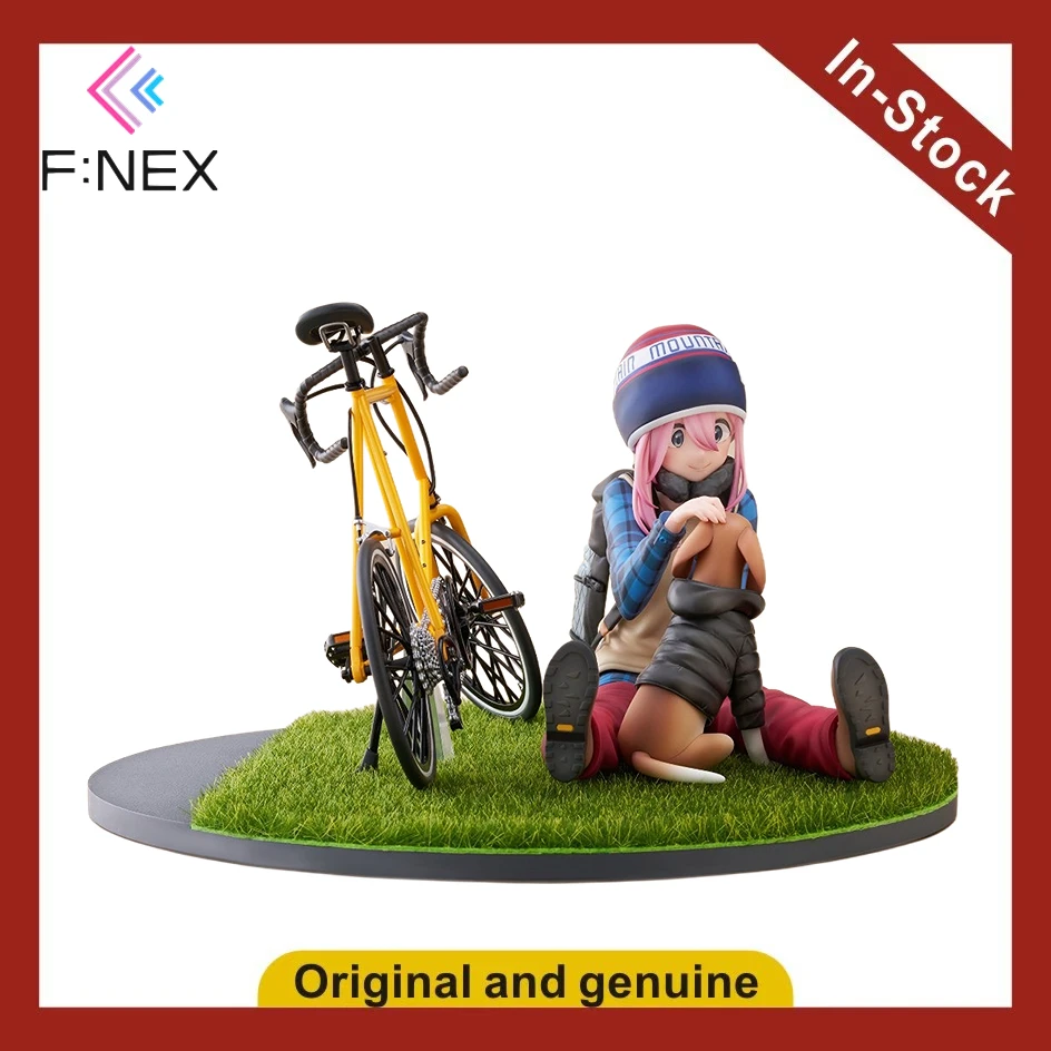 

【UA】F:NEX Rocking Camping Season 3 Какамигахара Надэшико, фигурка в масштабе 1/7, модель, игрушка, подарок