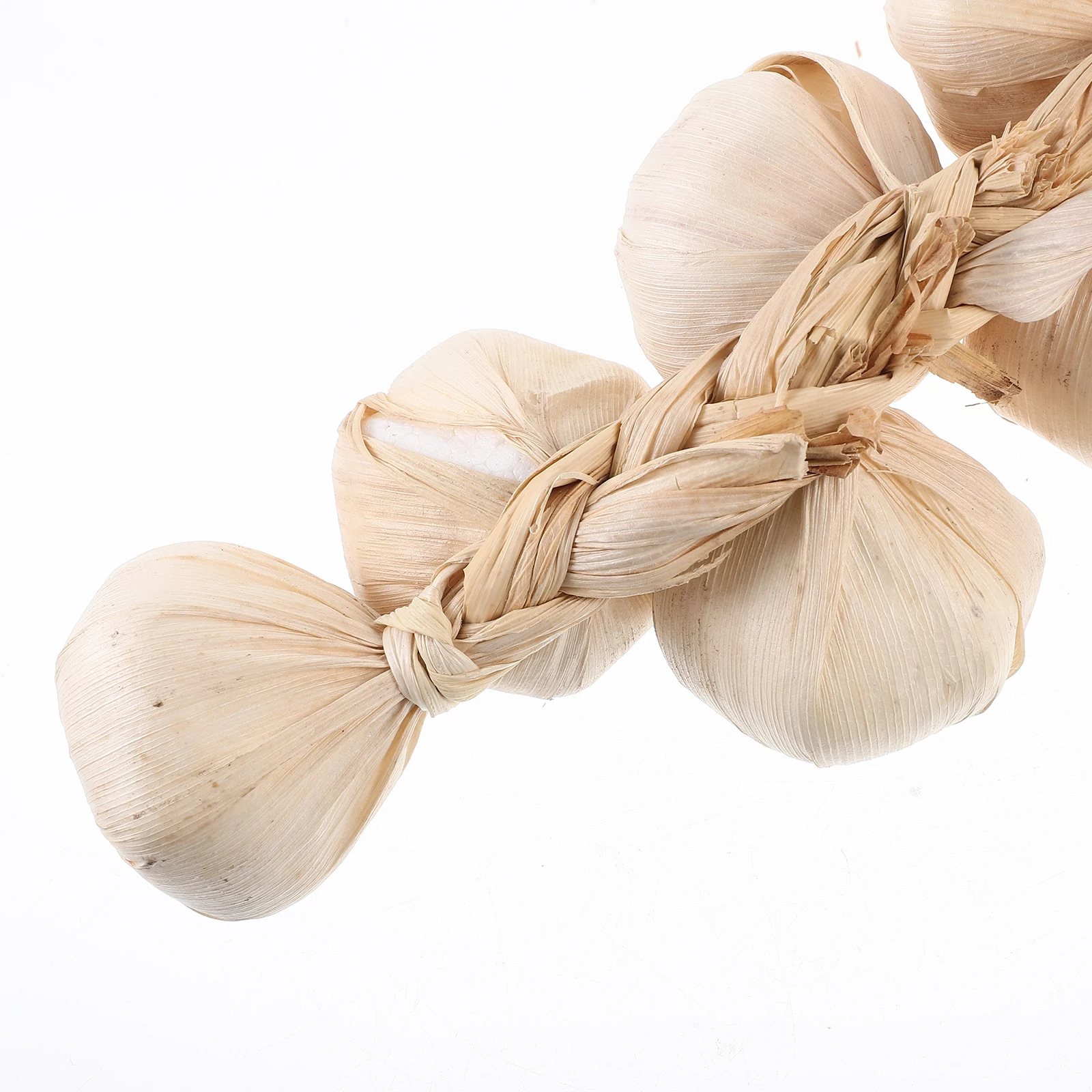 

Simulated Garlic Props Artificial Halloween Decoration Vegetable Teaching Tool Party Stage Props Lifelike Premium Material