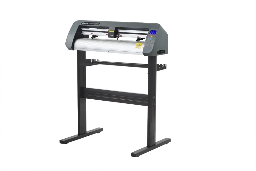Professional Vinyl Cutter Plotter TH740 High Performance Cutting Machine for Sign Making and Graphics
