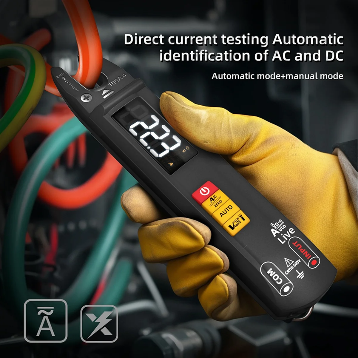 Hot U0 Digital Clam…