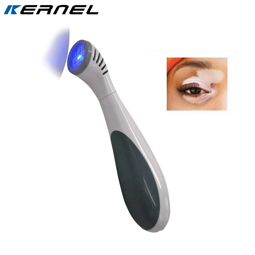 Kernel KN-4003B2 LED 311nm narrow band UVB light therapy UV radiation instrument Vitiligo trageted UV Phototherapy