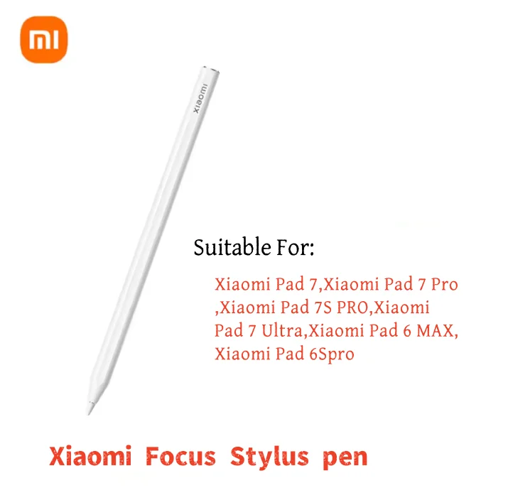 Xiaomi純正フォーカススタイラス Xiaomiスマートペン Xiaomi Pad 7