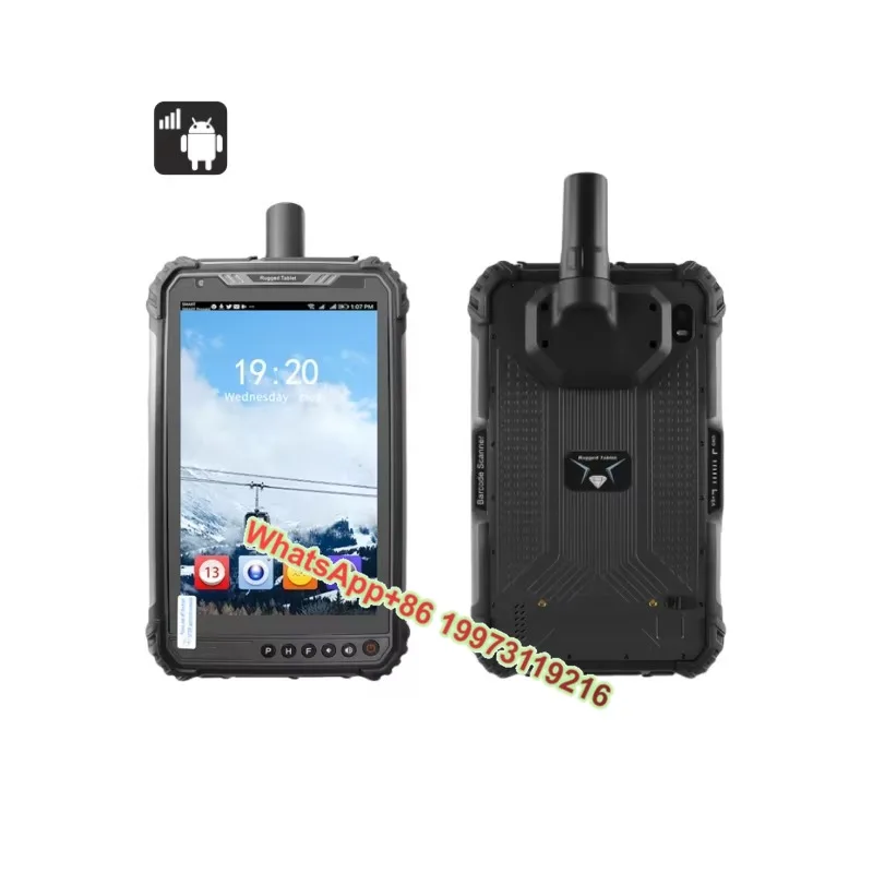 

8-дюймовый высокоточный прочный GPS-планшет Android с процессором MTK8788, 2,0 ГГц, 8 ГБ оперативной памяти, аккумулятор 10000 мАч