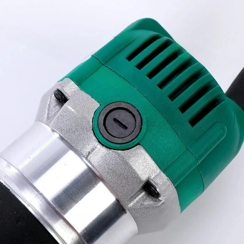 Trimming machine Woodworking tools Flip loading milling engraving opening gong machine Industrial grade
