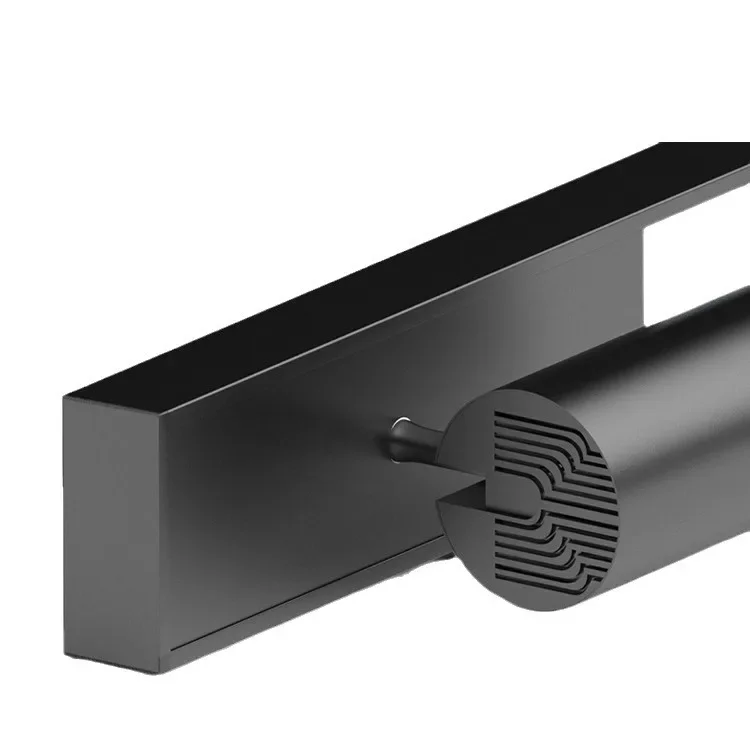 

Exhibition hall shelves, clothing stores, supermarkets, simple long hanging rods, fill light spotlights