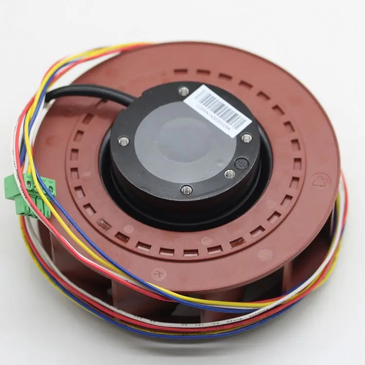 NEW AVC BN12054B48U P001 48V 0.66A Centrifugal 4lines cooling fan