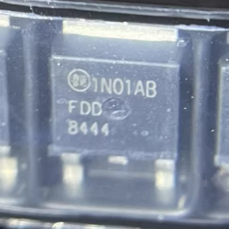 10PCS/FDD8444 TO252 Original Genuine Goods in Stock