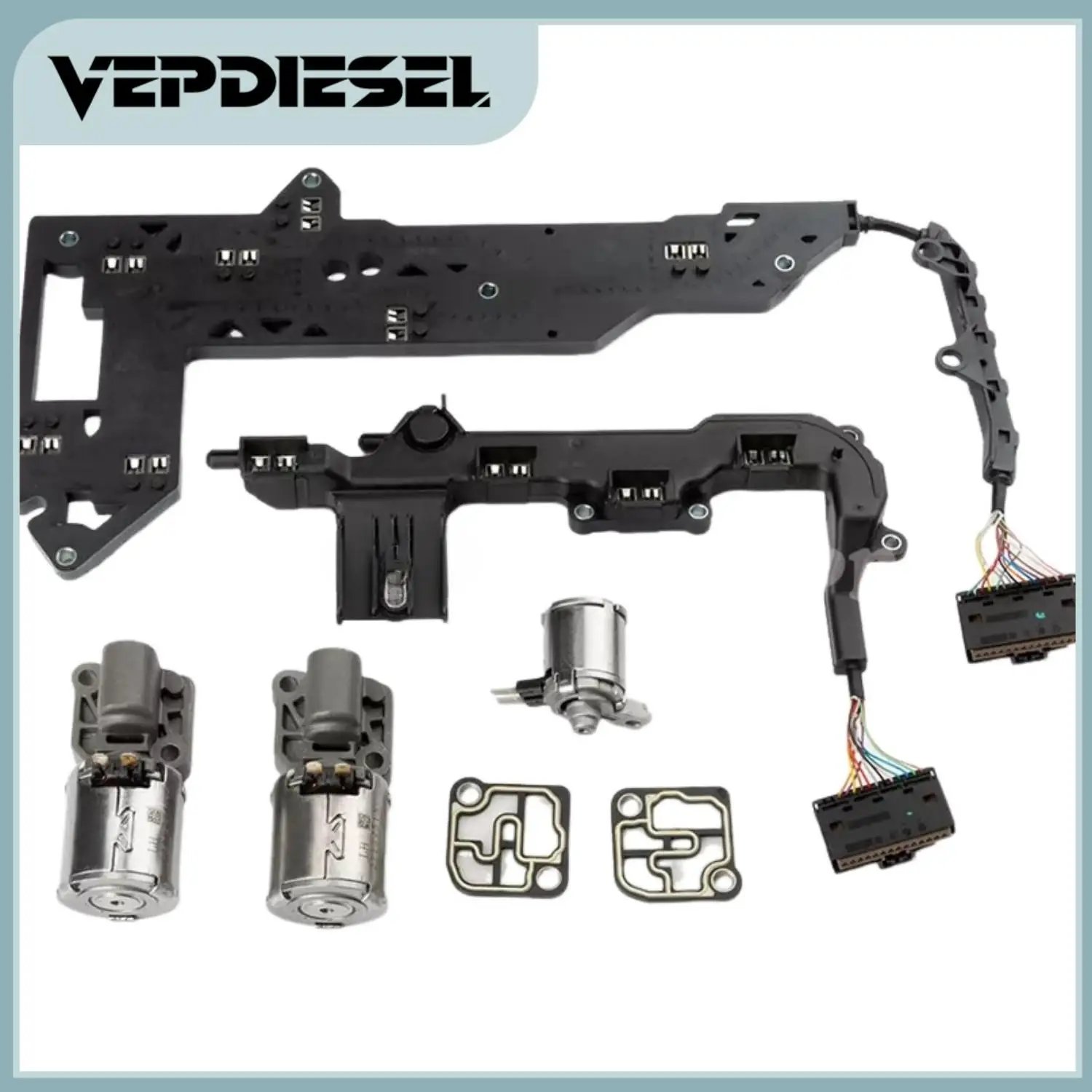 

1 шт. ремонтный комплект Mechatronics с печатной платой, 7-скоростной 0B5 DL501 0B5398009C 0B5398048C для Audi A5 A6 A7 Q5 2.0L 3.0L 2008-2011 гг.