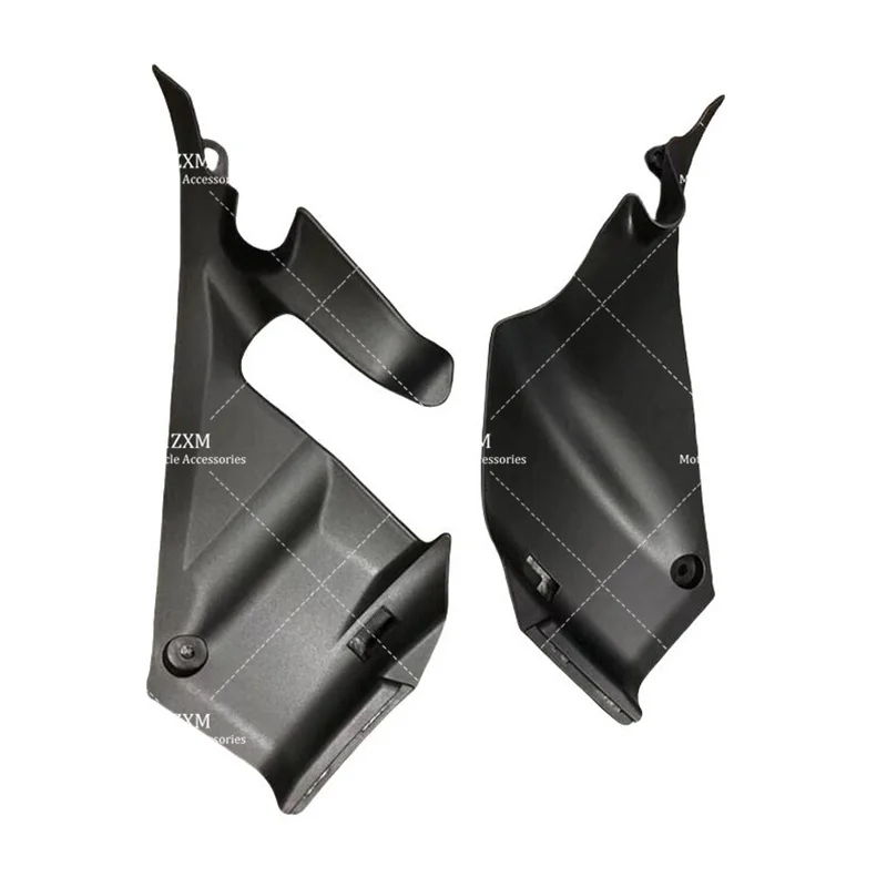 

IInner Fairing Cowl Pawl Trim Part Left Right Black Fit for HONDA CBR600RR F5 2007 2008 2009 2010 2011 2012