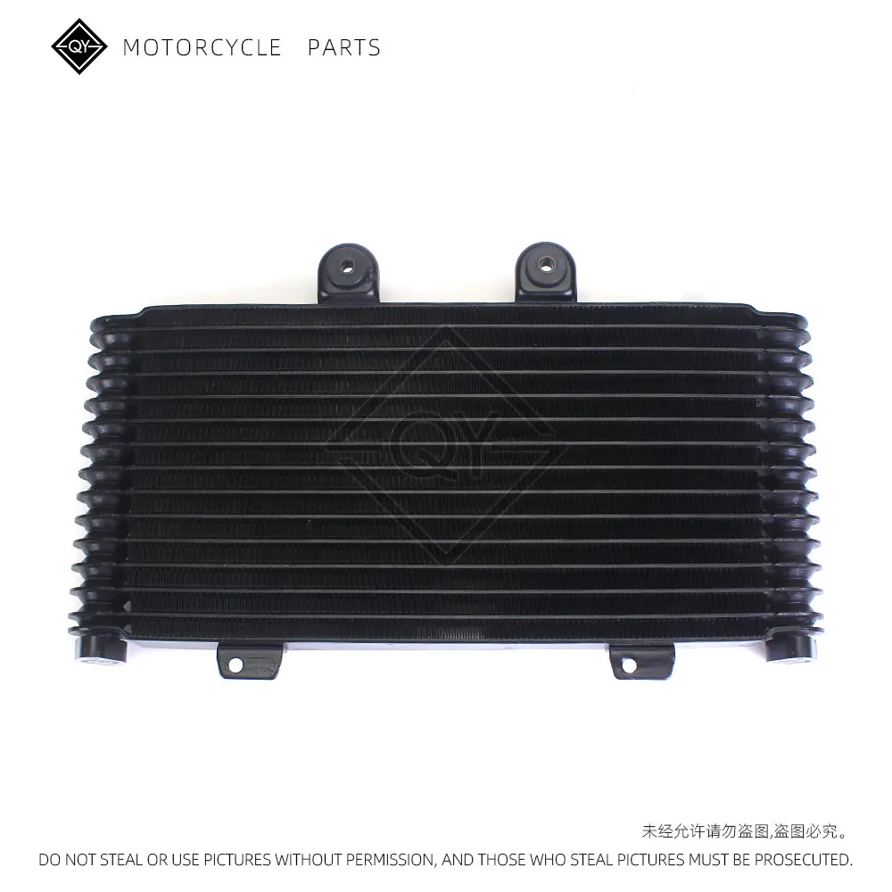 LQYL Motorcycle Replacement Oil Cooler Radiator For SUZUKI GSF1200 GSF 1200 2001 2002 2003 2004 2005 01 02 03 04 05 image 3