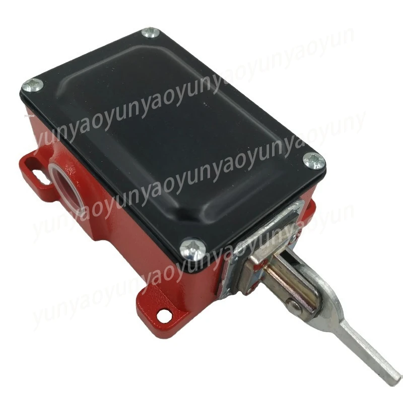 LIMIT SWITCH D-SU2 VKS 90GR 6142200765  BERNSTEIN Metal-Enclosed Limit Switch  IP 65 Protection   6142200765