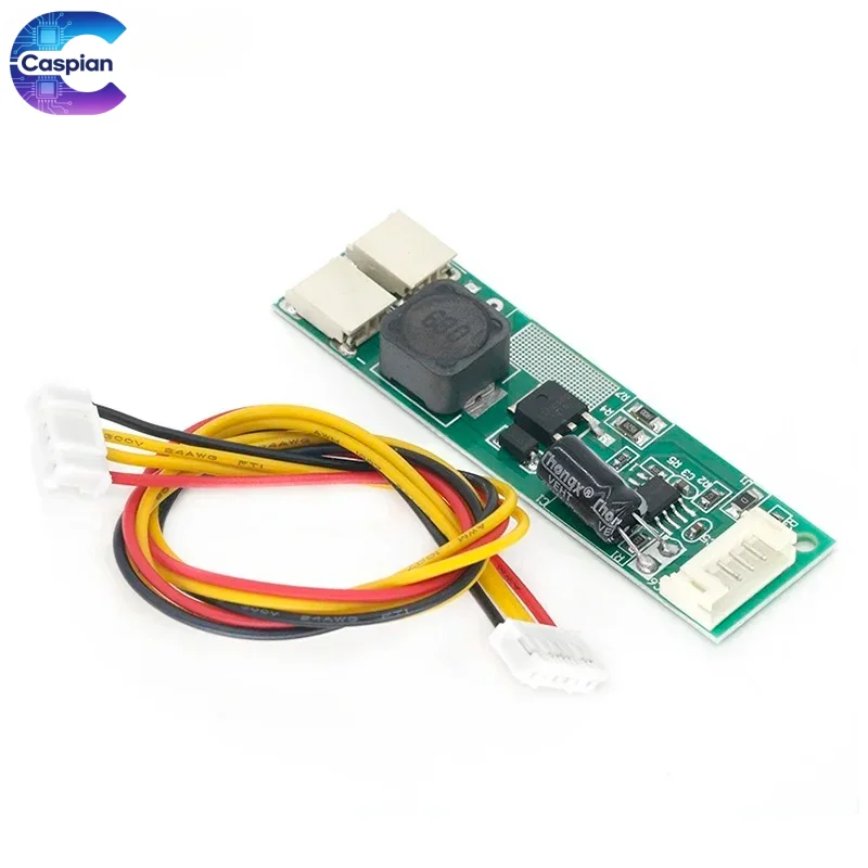 

High Voltage Converter CA-155 LED Constant Current Board LED Current Source Power Supply Driver Light Adjustment 10-30V To 9.6V