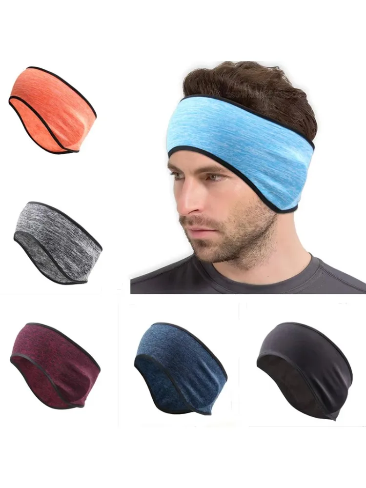 AliExpress Unisex Cycling Headbands Ski Earmuffs Protective Cap Men Hunting Camping Headwear Fitness Ball Sport