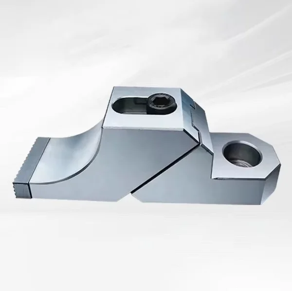 One-Way Heavy-Duty Toad Pliers Cnc Mold Processing Side-Fixed Anti-Warp Multi-Station Precision Vise Clamp