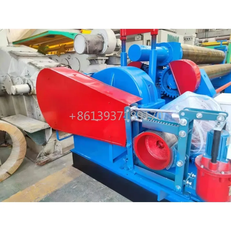 Low Price High Efficient Rolling 3 Roller Plate Machine CNC Rolling Machine