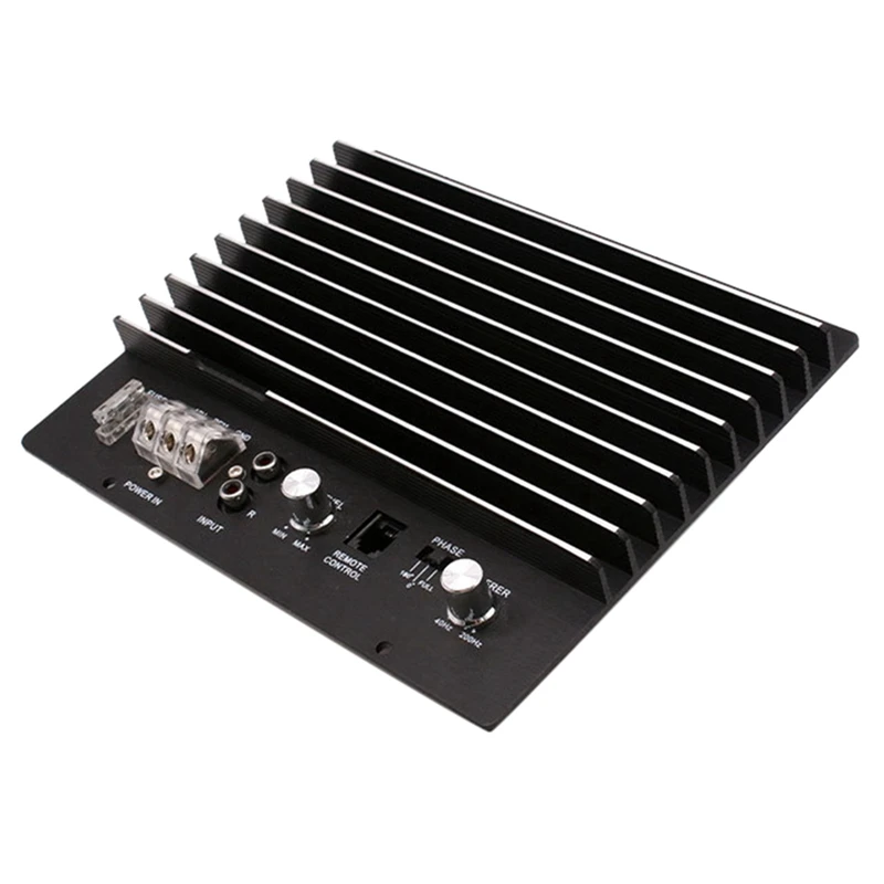 

2X 12V 1500W Car Audio Power Amplifier Subwoofer Powerful Bass Car Amplifier Board DIY Amp Board For Auto Car Player