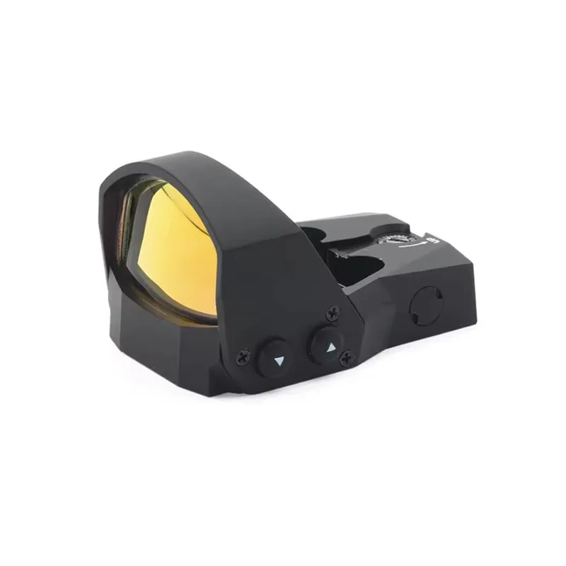 R1 1X30MM 3MOA Open Reflex Sights For Airsoft Wargame