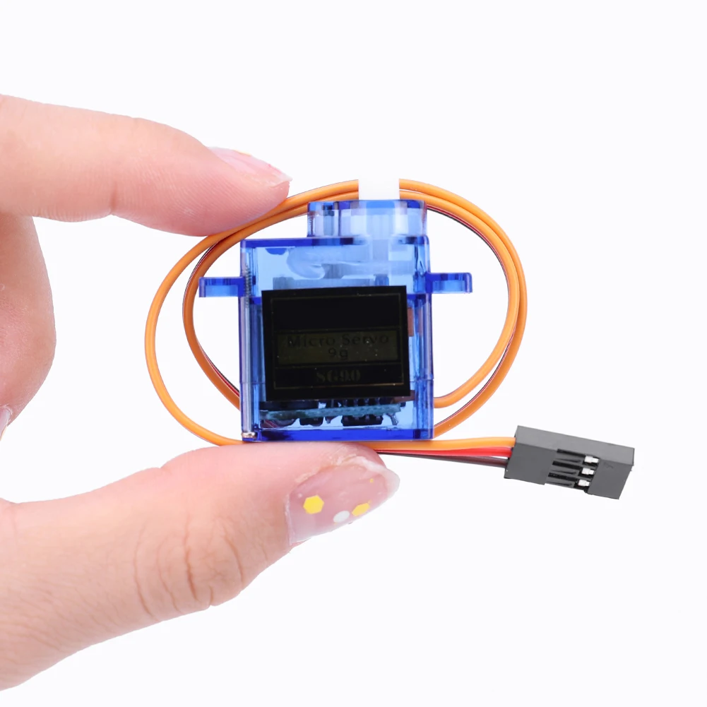 SG90 9G Micro Gear …