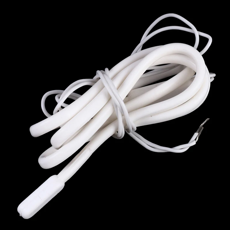 1M 220V 70 Celsius 40W Waterproof Silicone Insulated Heater Wire Unfreezer for Drain-pipe Electrical Wires
