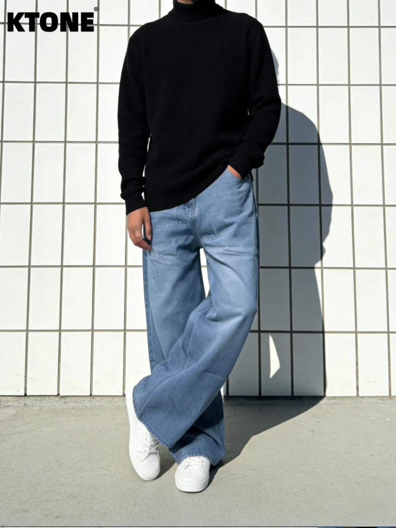 

Men's Wide-leg Pants For Daily Dating No Accessories Included