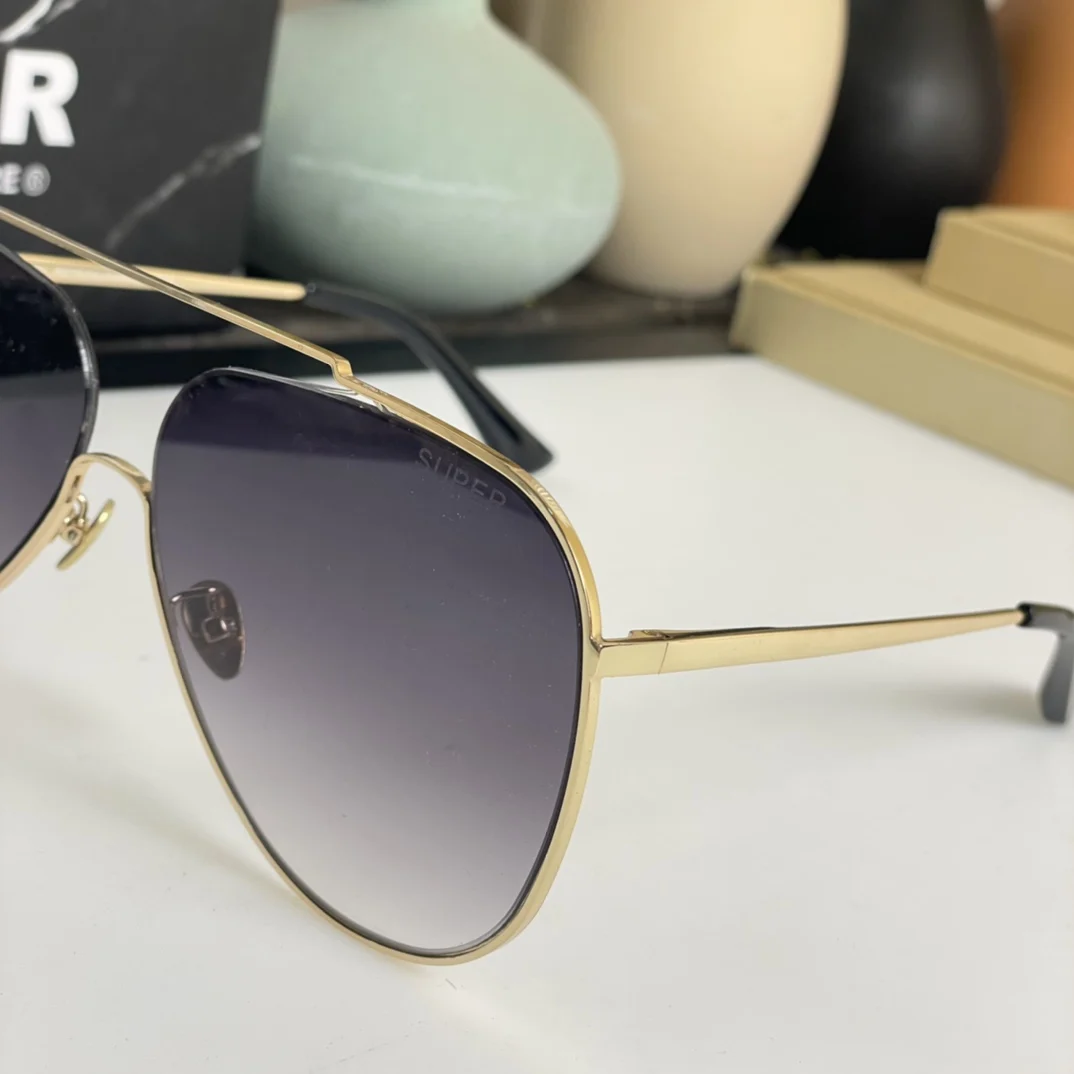 

New ADITA LSA-701 Classic Premium Black Acetate Frame Womens Sunglasses Square Formal Business Retro Trendy Men's Sun Glasses
