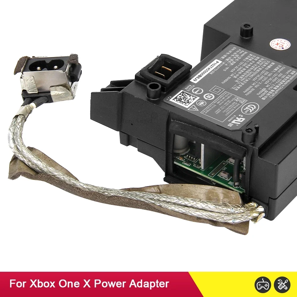 Original Replacement Power Supply for Xbox One X Console 110V-240V Internal Power Board AC Adapter For XBOX ONE X Console