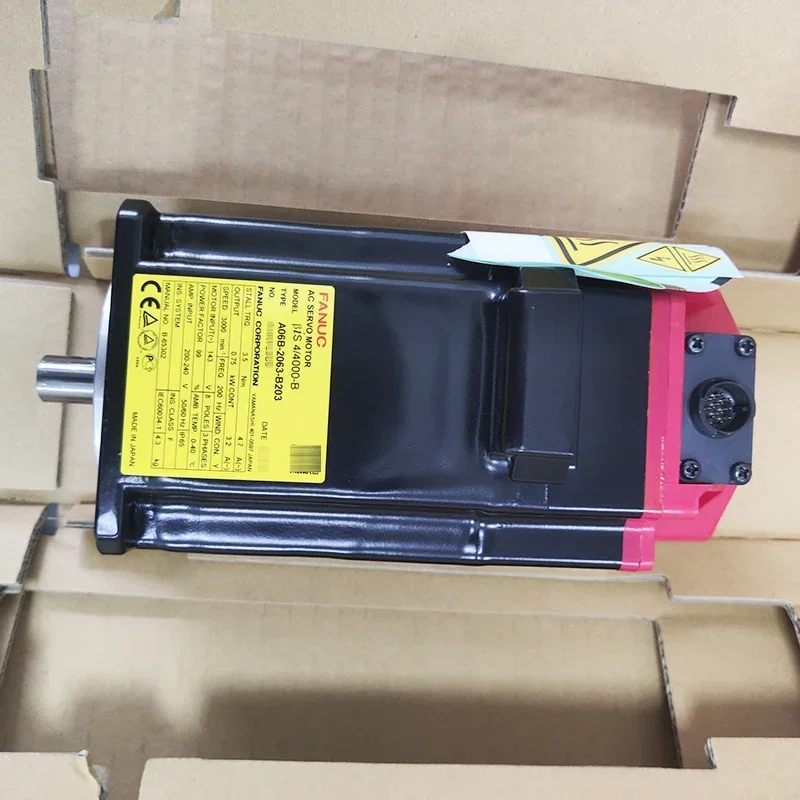 A06B-0063-B203 Brand new Spindle motor A06B 0063 B203