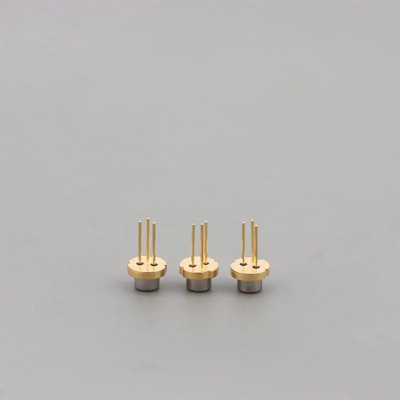 5Pcs 650nm 5mW 7mW 10mW Red Laser Diode N-Type TO-56 5.6mm LD 3V~5V DIY Laser Module Sensor Light Source