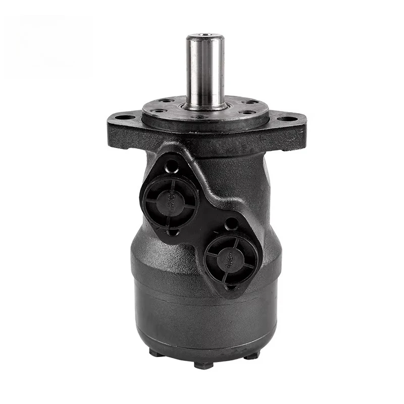 

Hot selling：OMR250 BMR250 OMR375 155-1250 Rpm Torque 500N.M WHITE WR Series 255 Hydraulic Pump Motor for Mini Excavator S