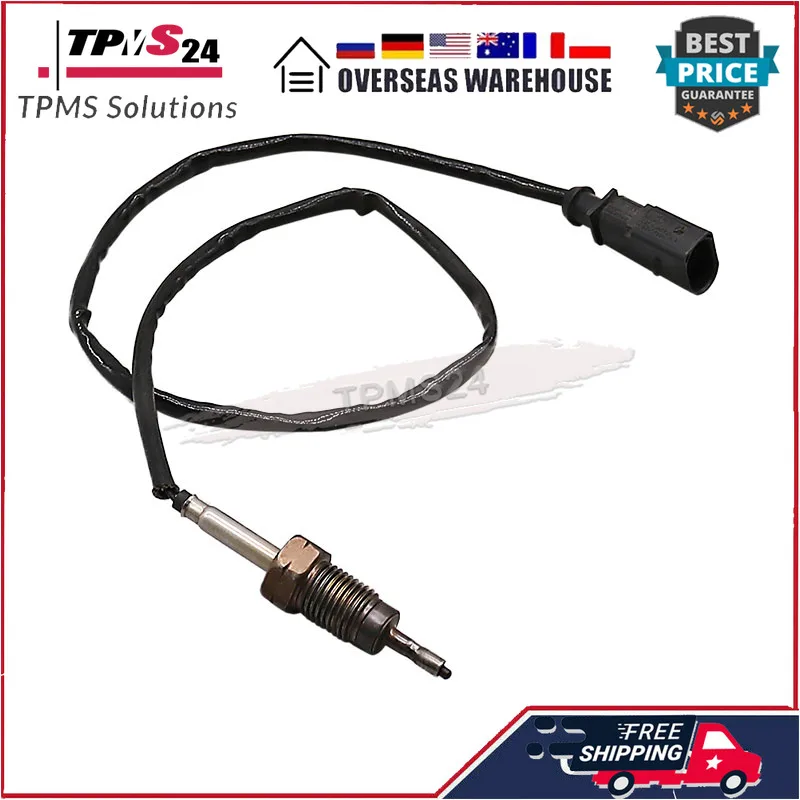 

Exhaust Gas Temperature Sensor 03L906088BE For AUDI A6