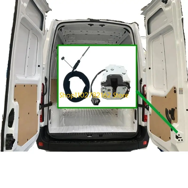 547b Эффективный задний раздвижный дверной замок привод Центральной блокировки заменить для NV400 8200661170 LONG LOSEDIT