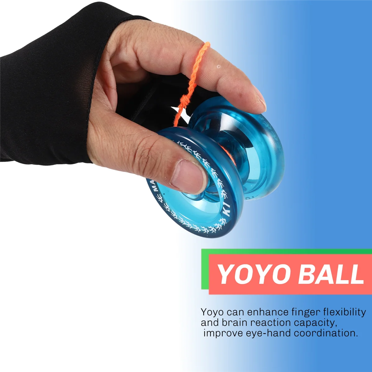 

【Limited-Stock!】Yoyo Ball