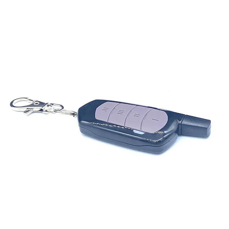 Garage Remote Control Duplicator 433mhz Gate Door Commands Opener 433 92mhz Electric Rolling Code Clone Access Portal Fixed Code