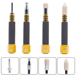 4PCS Car Repair Tool Detachable Tapping Peeping Magnet Tool For Car Paintless Dent Repair Tools