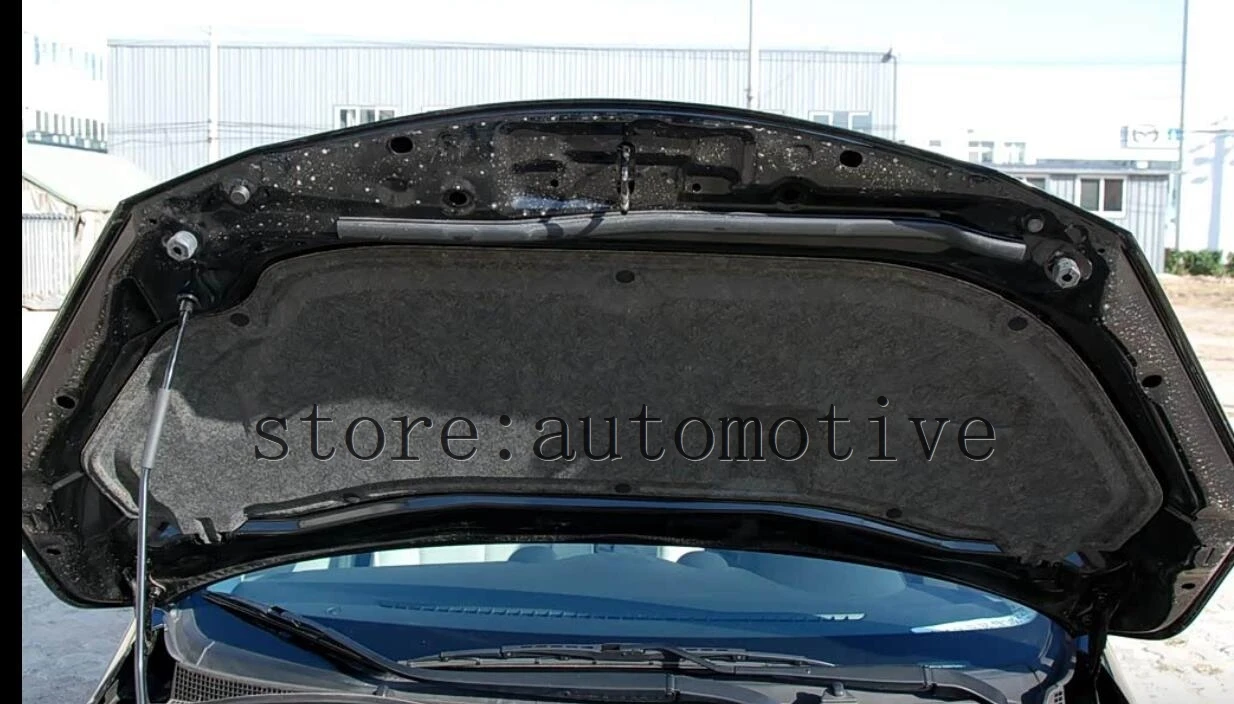 20072008 2009 2010 2011For Mazda 2 Demio thermal insulation cotton sound insulation cotton heat insulation pad modified