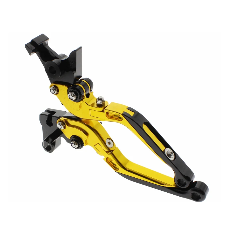 For Aprilia 1000r Factory 2004 Adjustable Motorcycle T6061 Alu Anodized Brake Clutch Levers