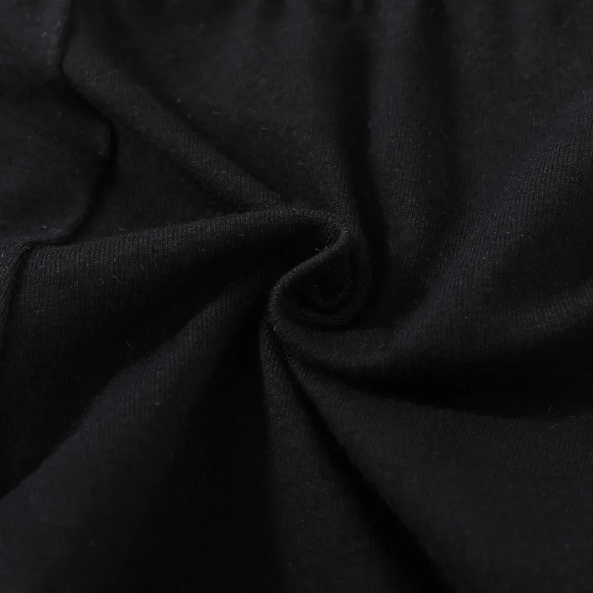 Kinder-Geisterkostüm Weißer Kapuzenponcho mit gezackten Kanten Halloween-Verkleidung für Süßes oder Saures Geburtstagsparty Cosplay-Outfit – Detail 15