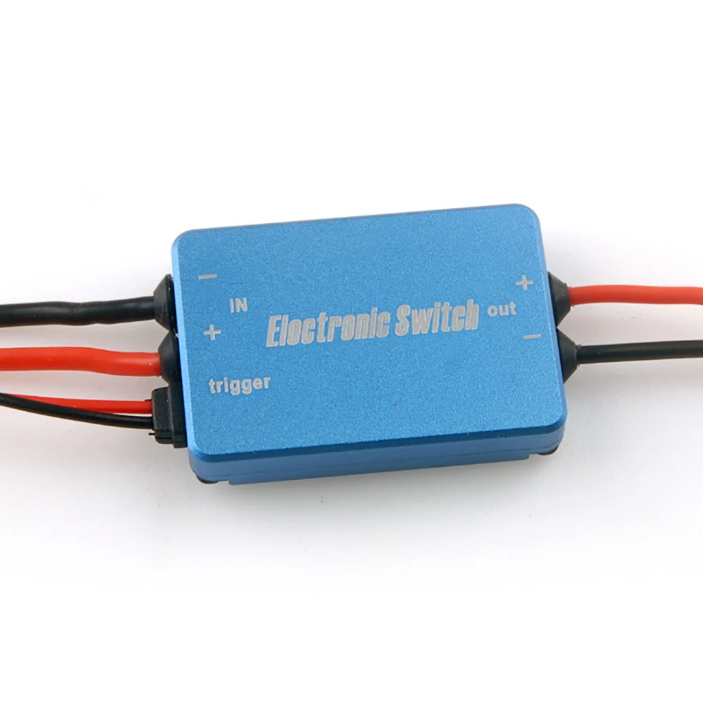 Happymodel CRRC PRO interruptor electrónico 3S 4,8 V-20V para avión inferior a 50CC para FPV RC Drone Quadcopter