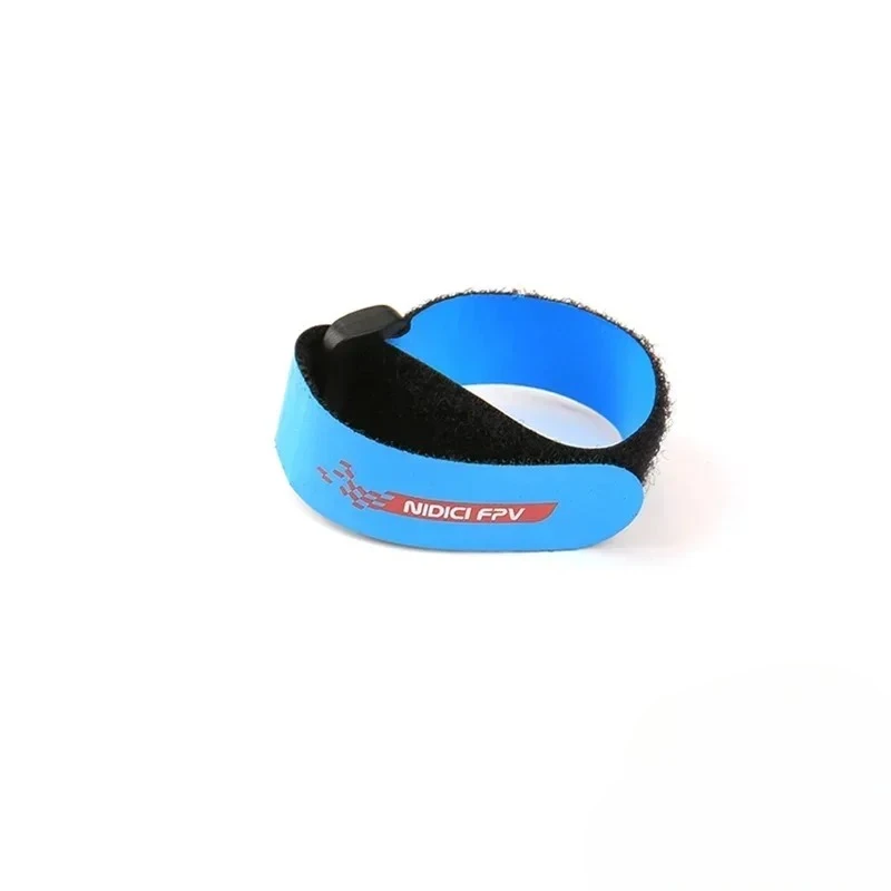 5PCS Lipo Battery Strap Patent Leather Non-Slip 15x200mm
