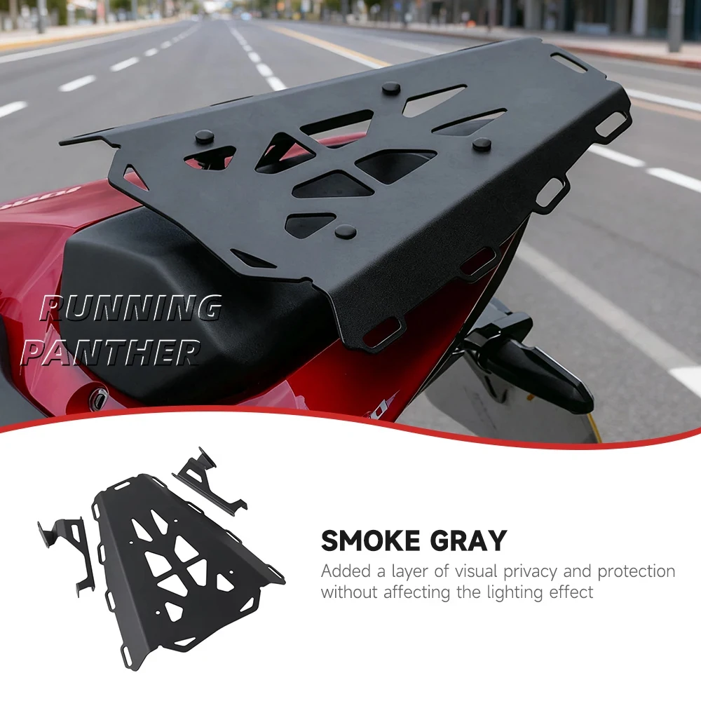 NEW Motorcycle parts rear row luggage rack rear tailstock suitable for Honda CB1000 Hornet Sp 2025-