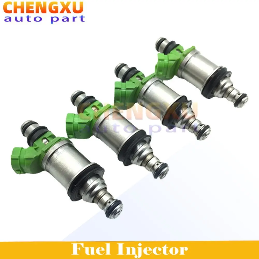 23250-74140 23209-74140 High quality Fuel Injectors For Toyota Camry Celica MR2 RAV4 Solara 2.2L 1992-2000