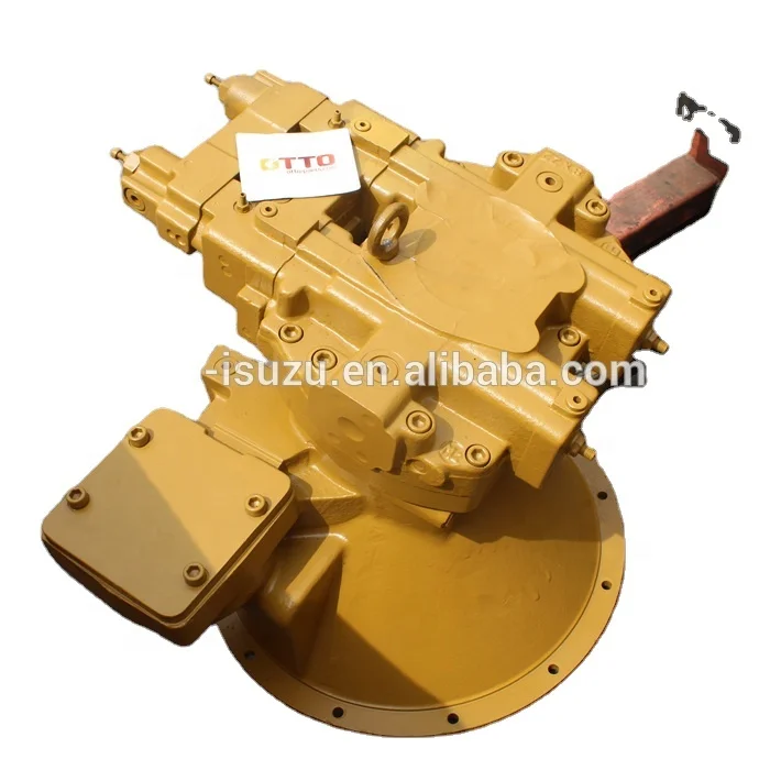 OTTO Genuine Renew A8V0107 Hydraulic Main Pump 2220104 116-3545  Piston Pilot Pump for E320B Excavator Main Pump