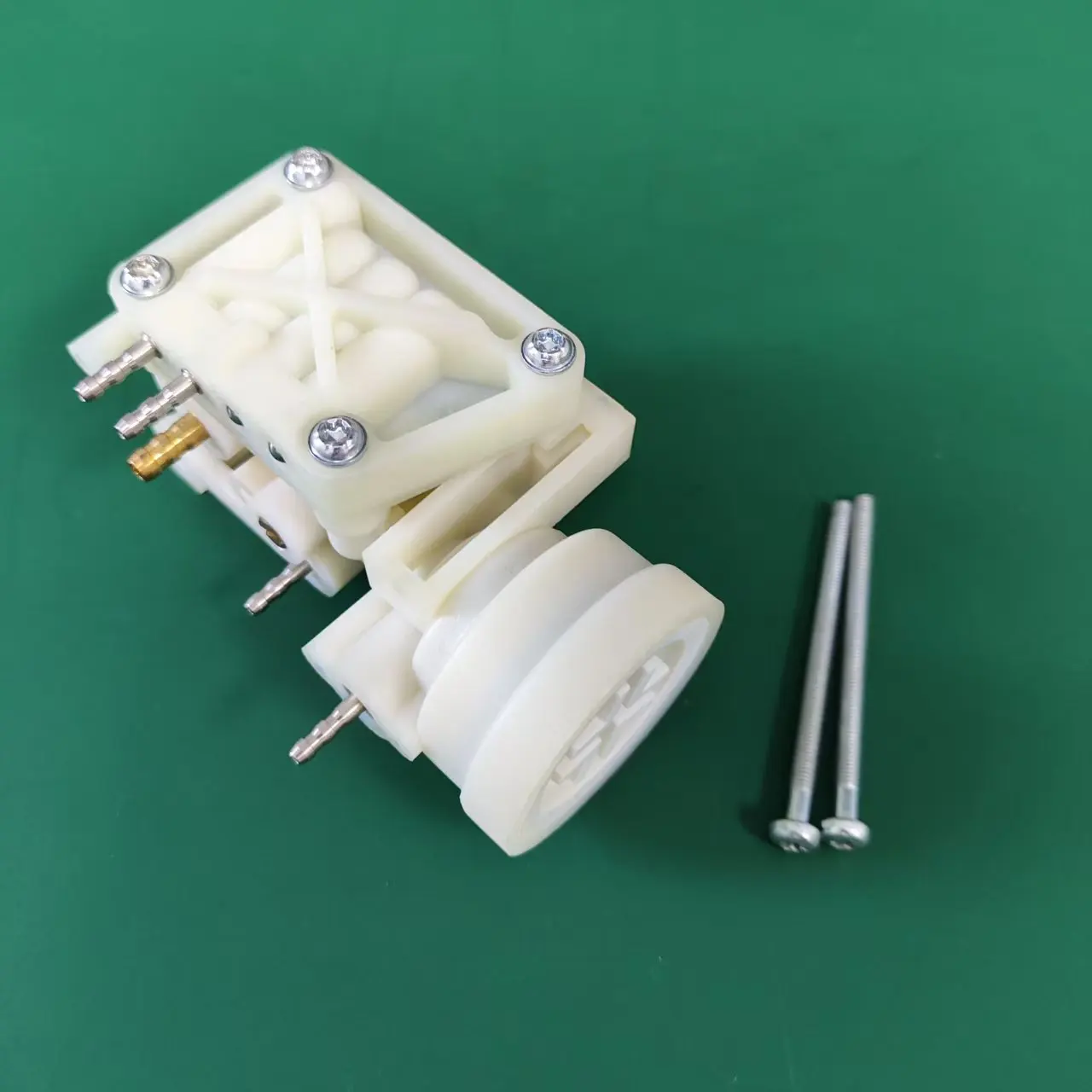 Clip Electro‑Pneumatic Integrated Diaphragm  Fit for Sirona FONA 1000S/2000L Dental Chair Unit, Replacement Spare Parts for Den