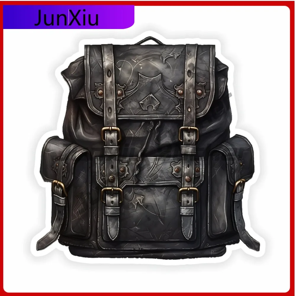 

Gothic Backpack Vinyl Waterproof Decals Anime Car Decal for Cars Camper Rv Cactus Stickers Motor Guitar Decals Accessories PVC