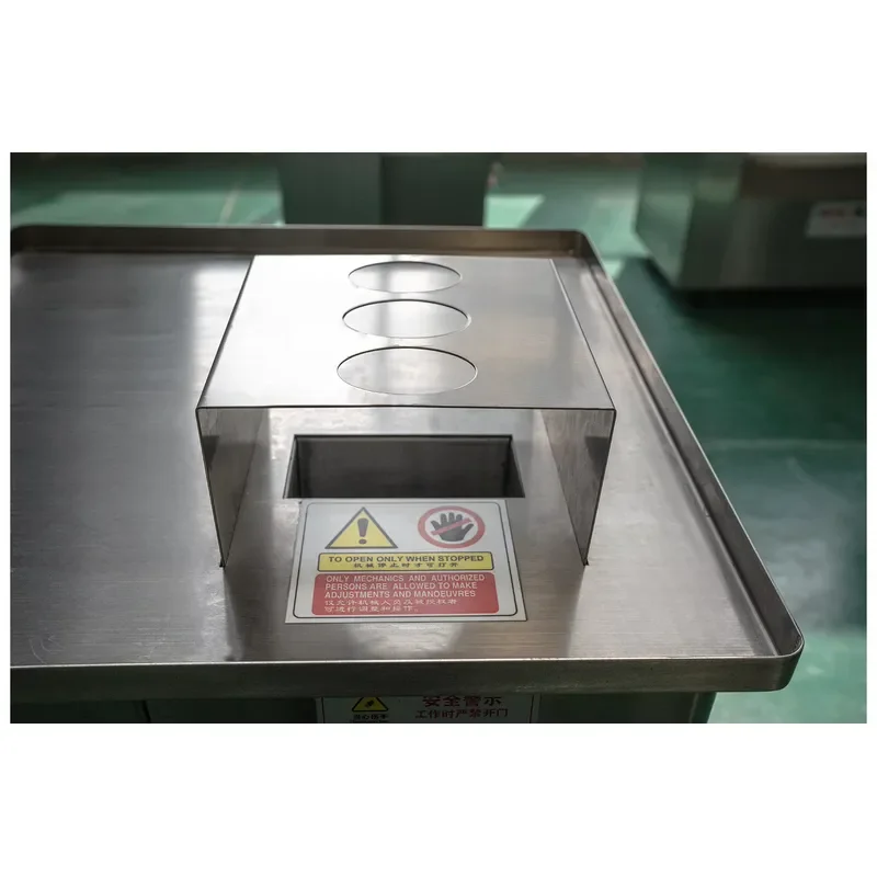 High Quality Industrial Meat Processing Machines Suitable for Large Restaurants