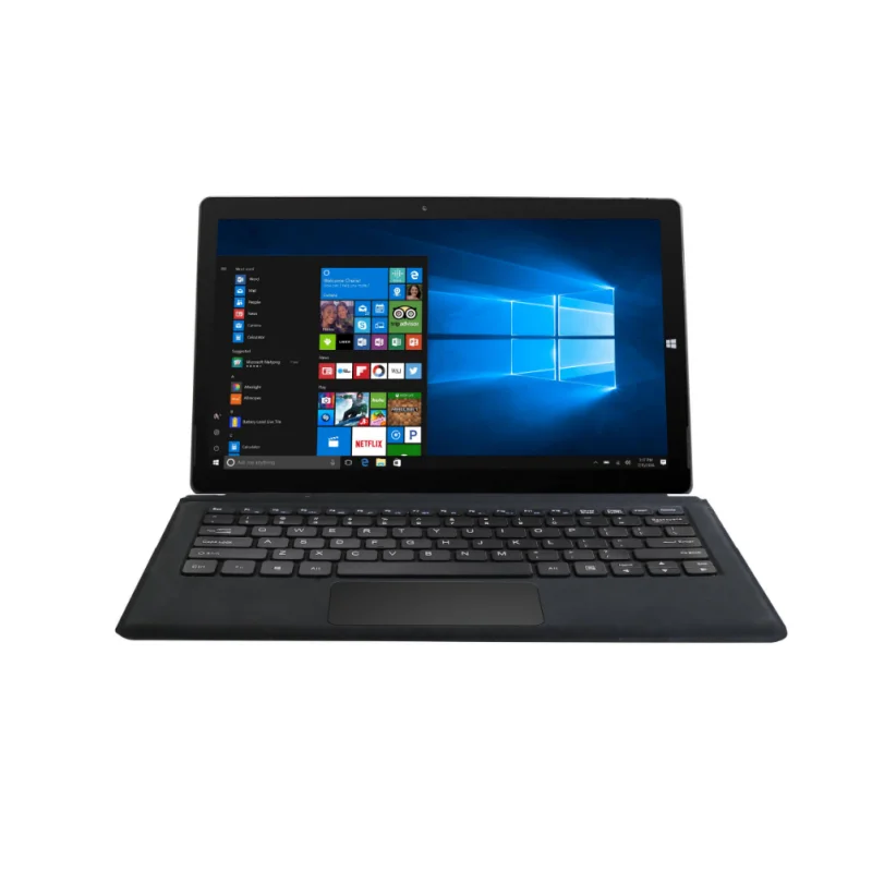 

Планшет 2 Гб DDR + 64 ГБ ROM 2 в 1 ПК W122 Windows 10 с клавиатурой процессор Celeron N4000 1920x120 0 IPS 12,2 дюйма