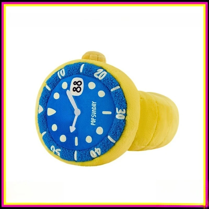 

Neck pillow throw plush watch nap