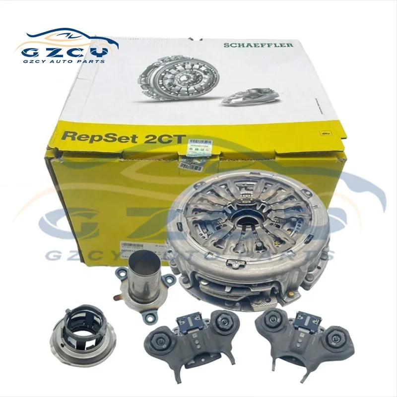 6020014000  New Transmission  Dual Clutch with Shift Fork kit  Suitable Fits For JETOUR X70 90 Geely GL GS JLC-4G18