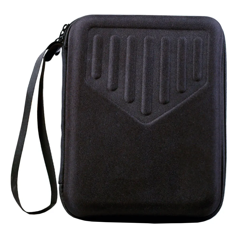 

Waterproof Thumb Piano Box Sturdy Case Kalimba Bag Excellent Craftsmanship Composite Eva Protective Storage
