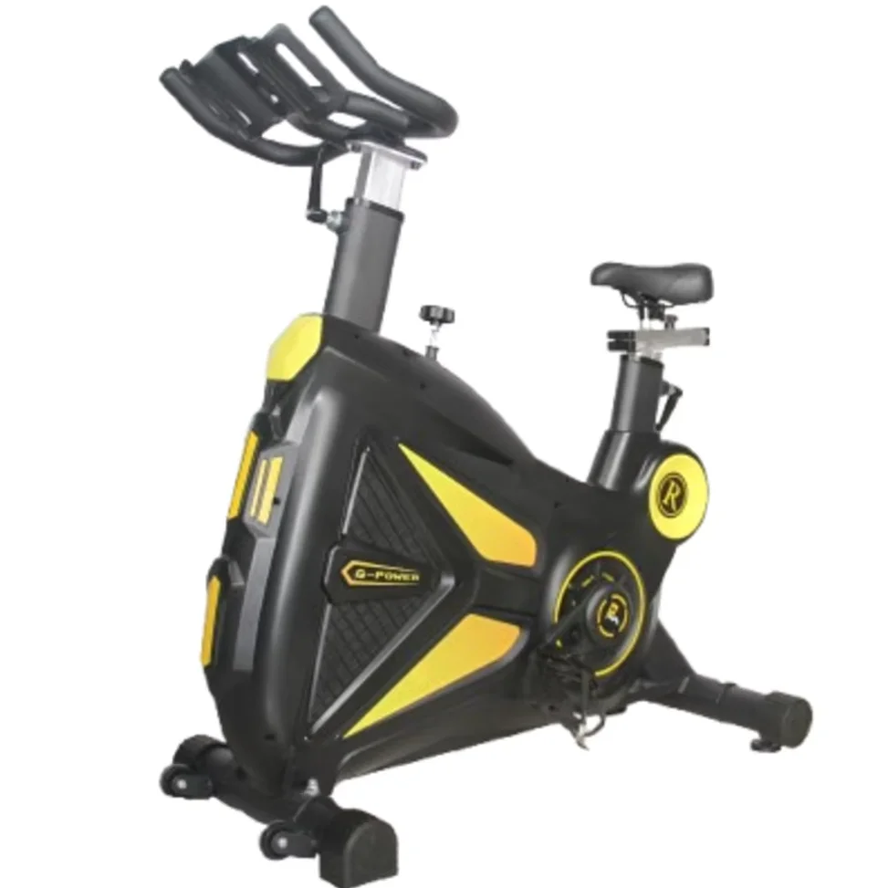 

Commercial Indoor Cycling Bike Professional Unpowered Spinning Bicycles for Fitness Gym Master Fitness Spinning Bike